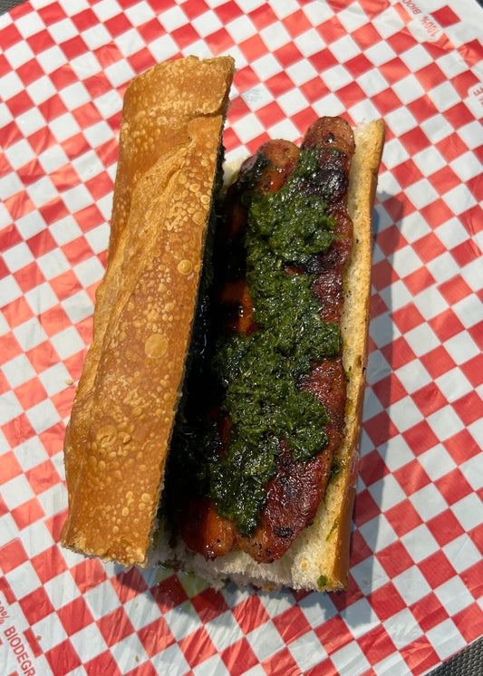 choripan clasico tres hermanos cali