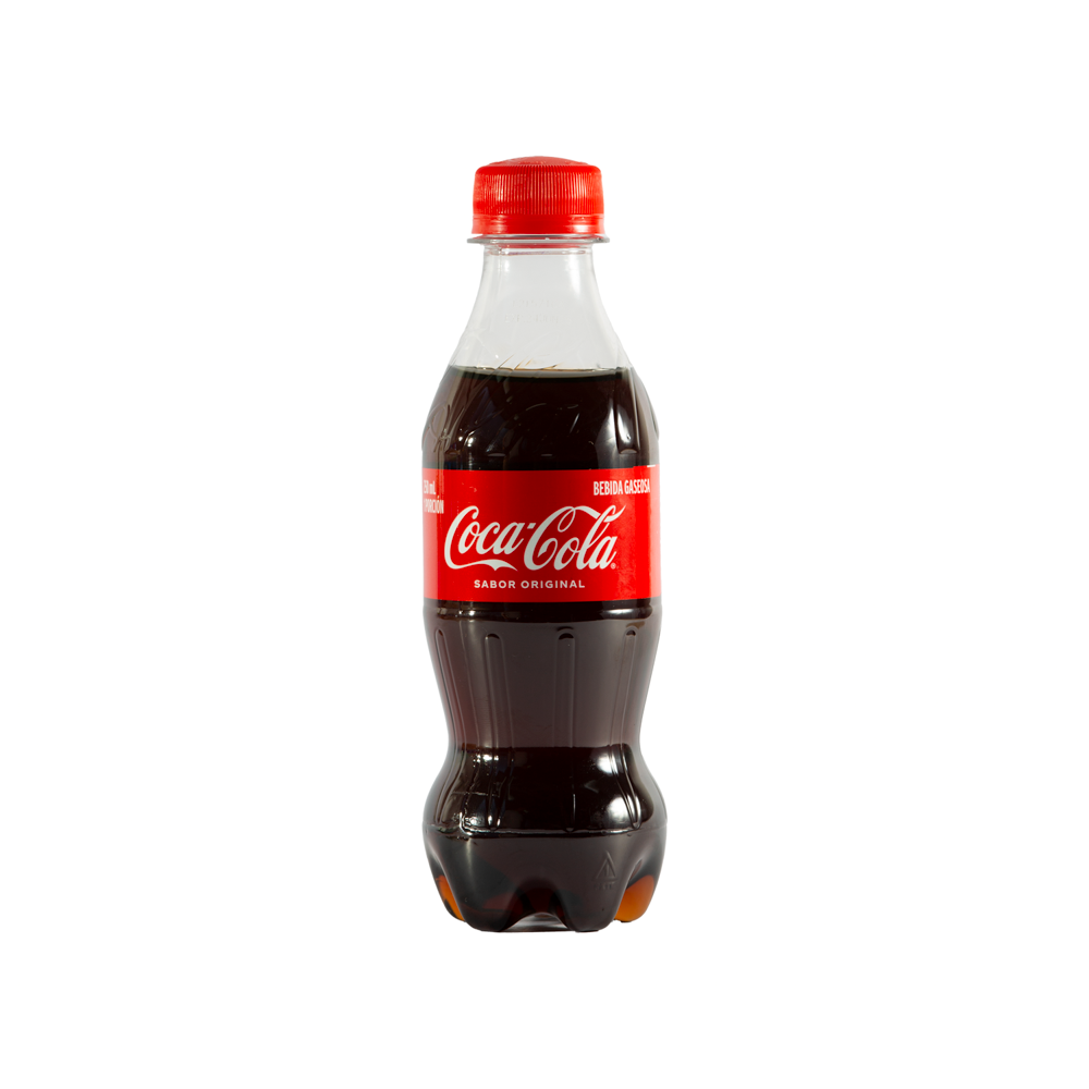 GASEOSA COCA COLA PET - 250ML