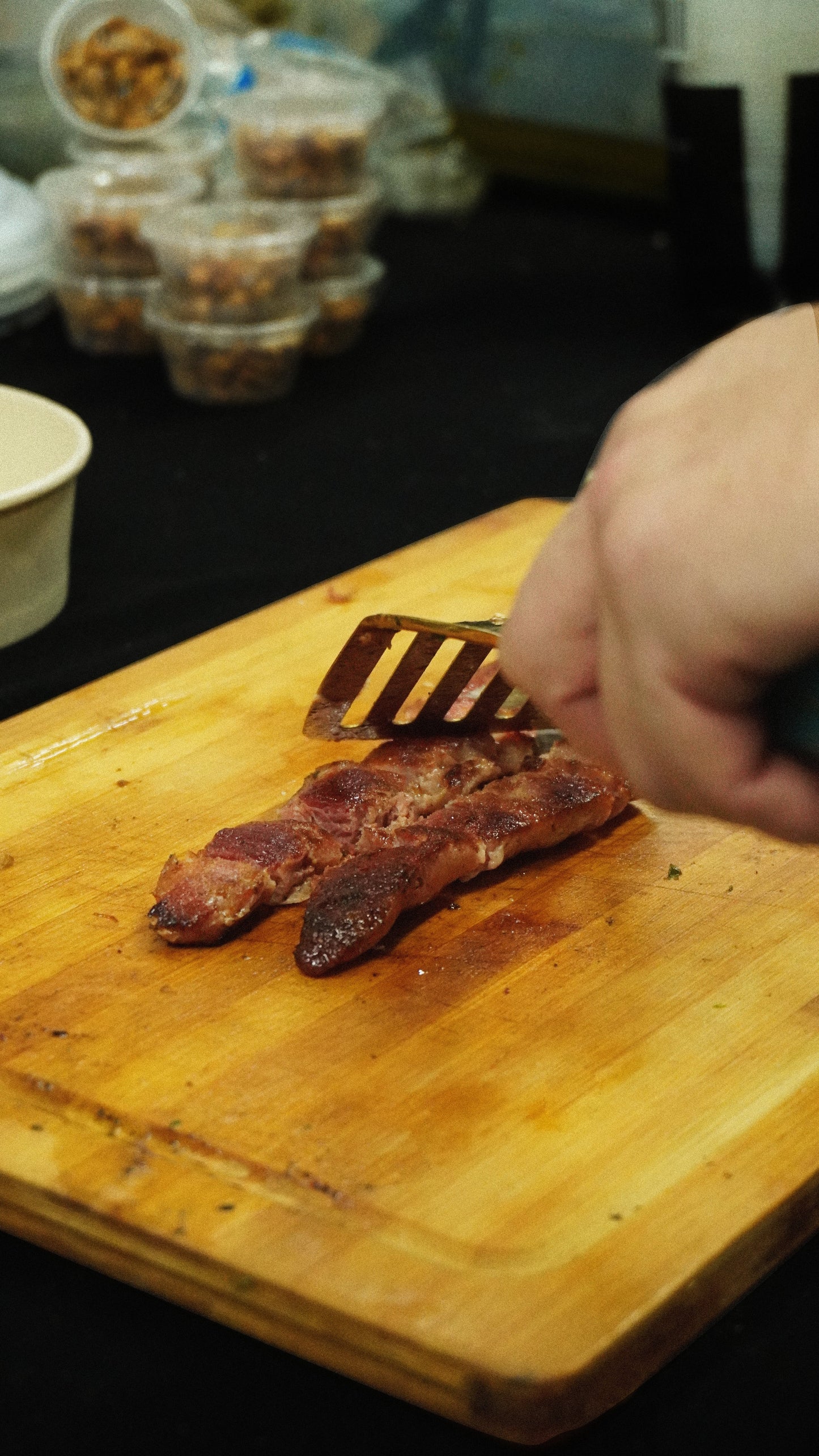 picando chorizo tres hermanos cali 3