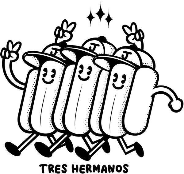 TRES HERMANOS