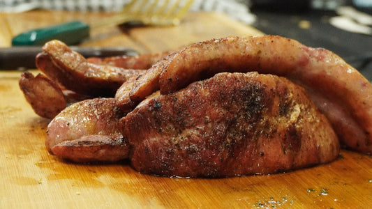 chorizos en tabla tres hermanos cali