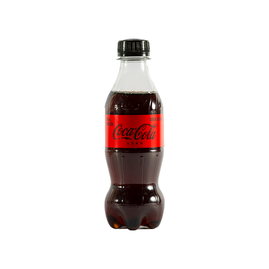 COCA-COLA ZERO PET 250ML